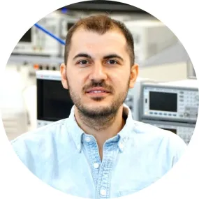Mahmut Gemici Headshot