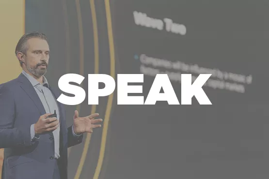 Speak at SEMICON West