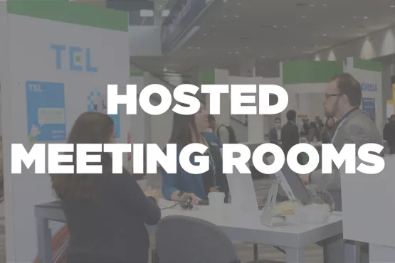 HOSTED MEETING ROOMS