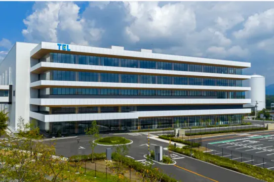 Tokyo Electron Kyushu Process Development Building