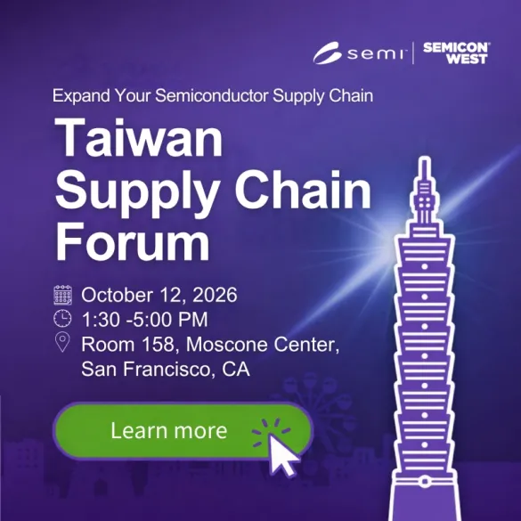 Taiwan Supply Chain Forum
