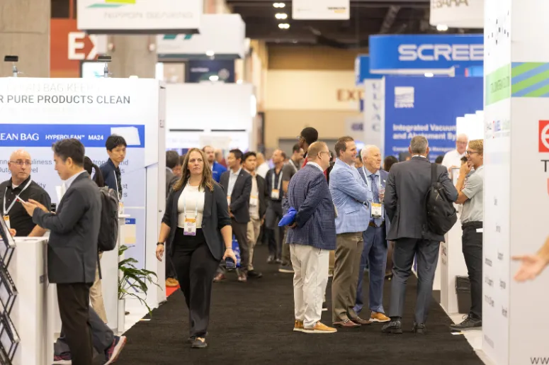 Expo Floor