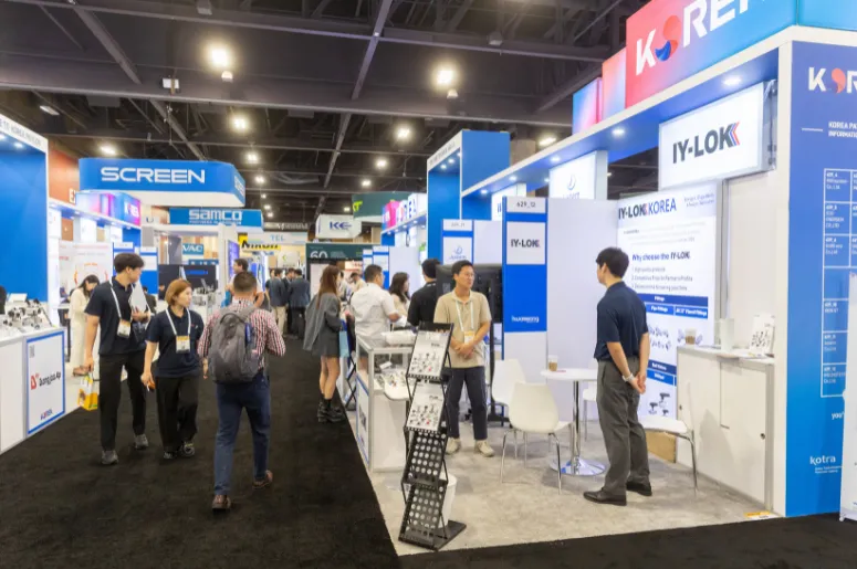 Expo Floor